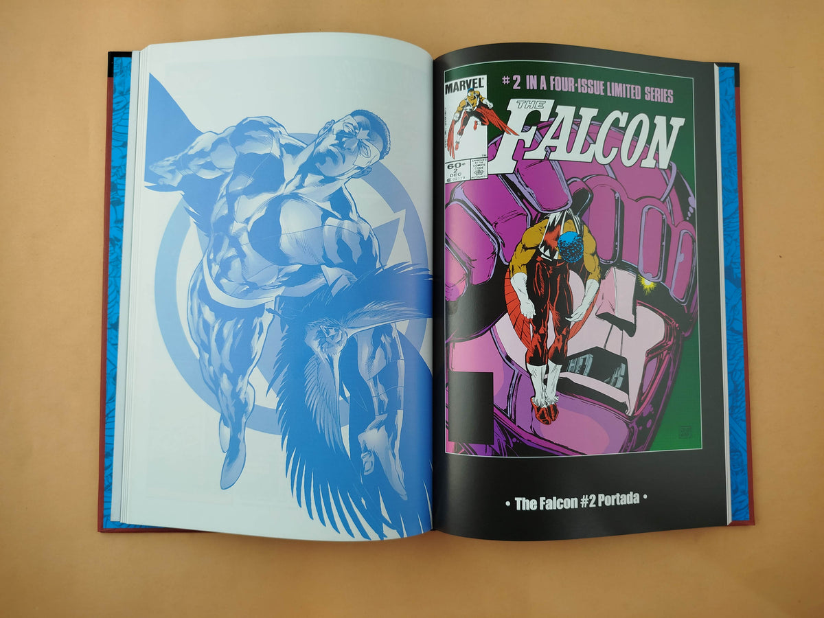 El Halcón Los Héroes Más Poderosos Marvel no. 17 by Stan Lee