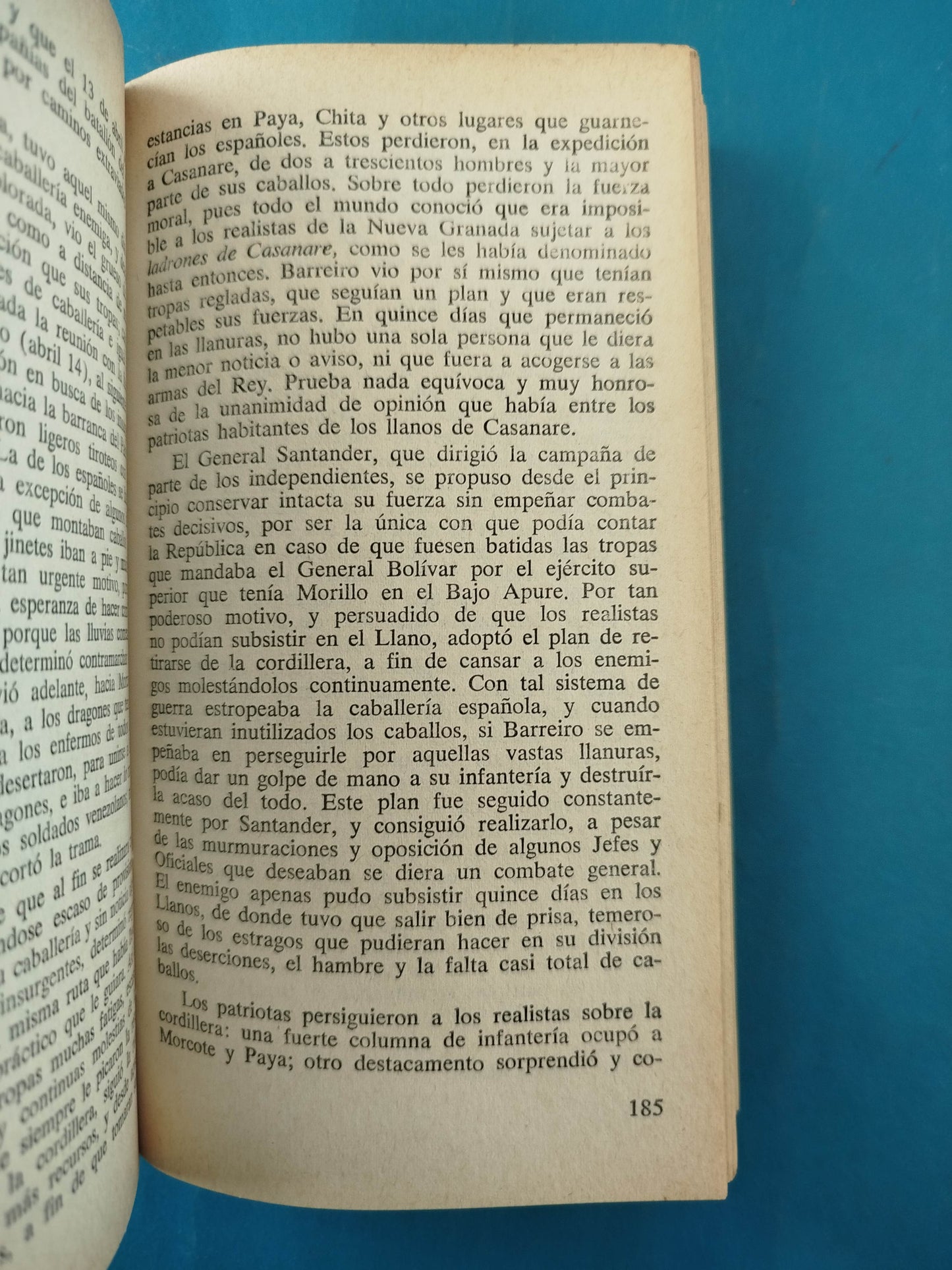Historia de la revolución de Colombia tomo II