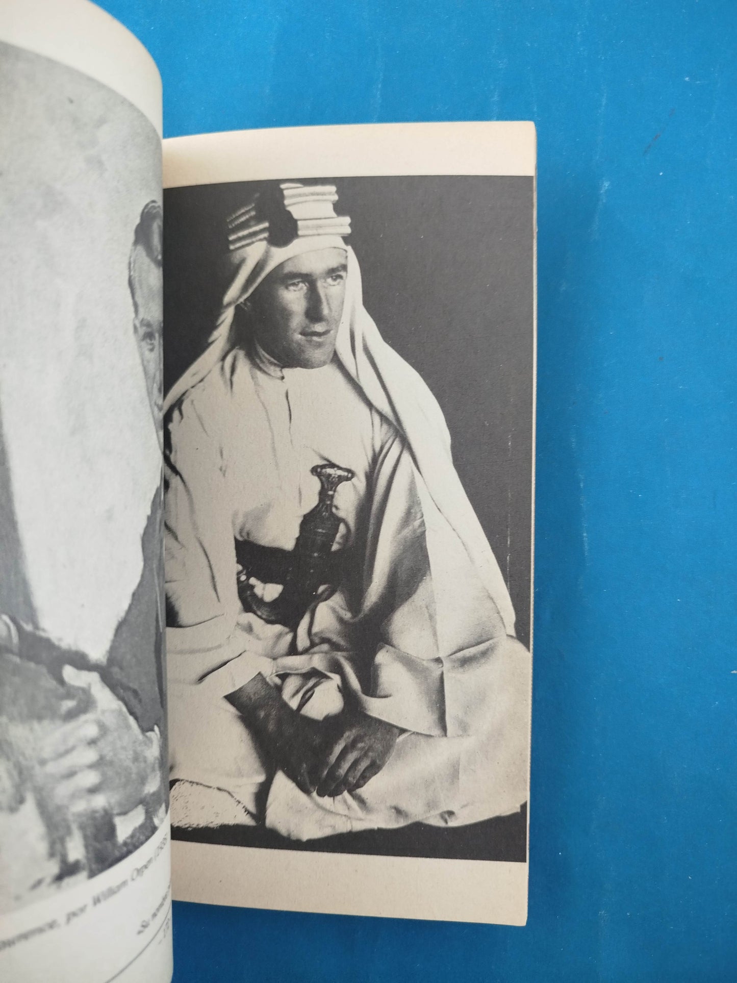 Lawrence de Arabia