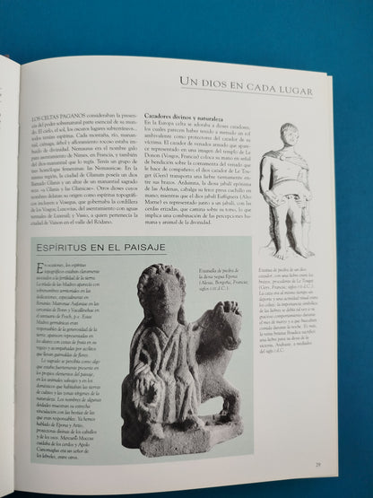 El Mundo de Los Druidas