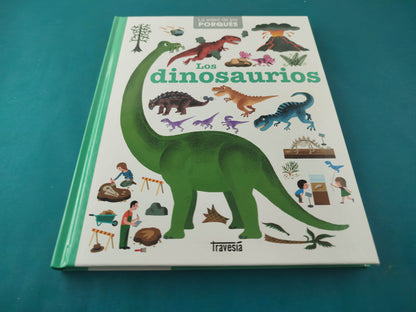 Los Dinosaurios Edad de los porqués