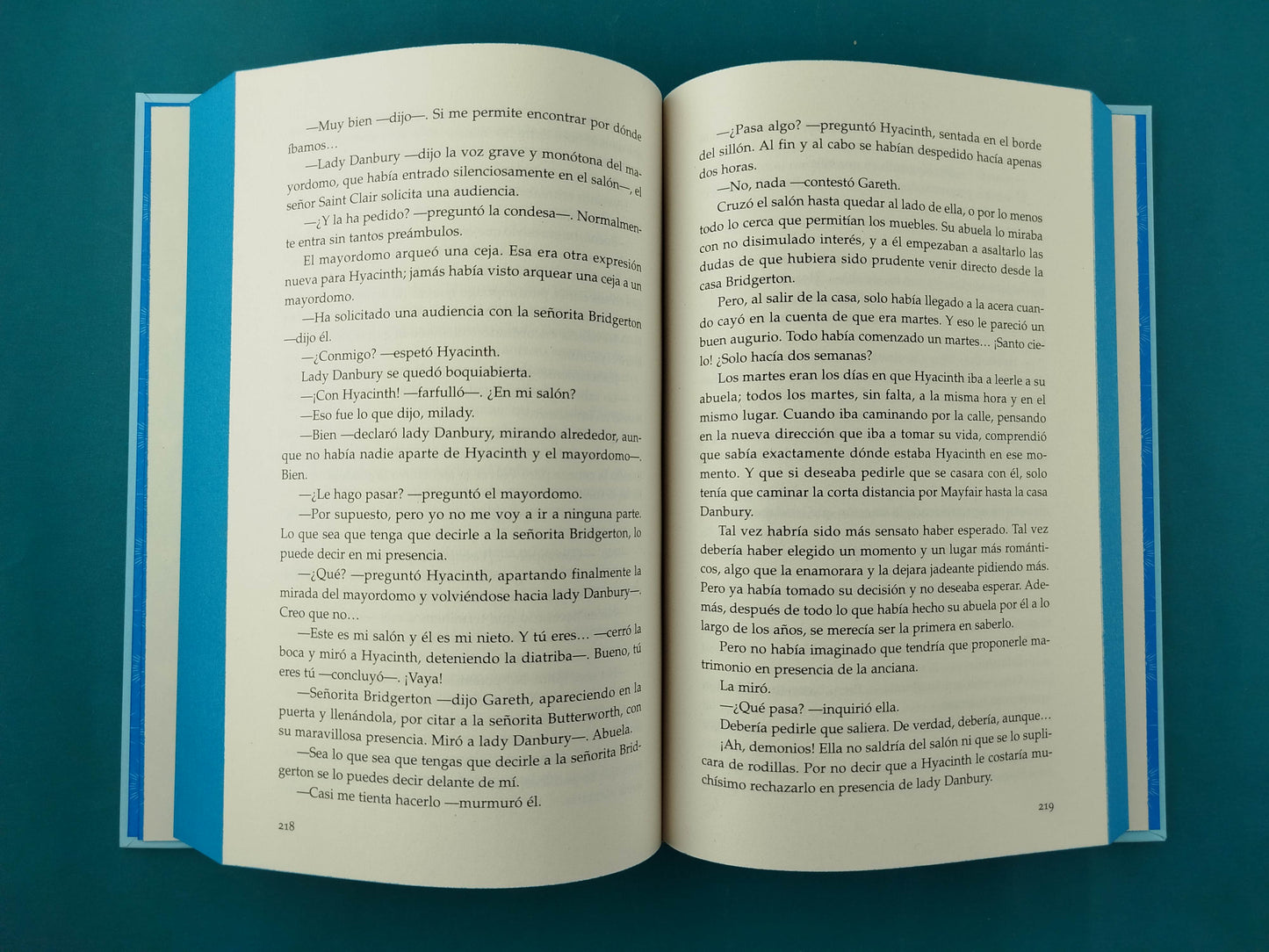 Bridgerton 7 por un beso