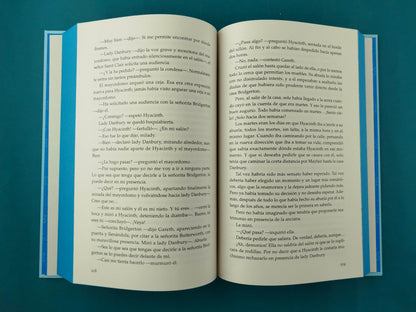 Bridgerton 7 por un beso