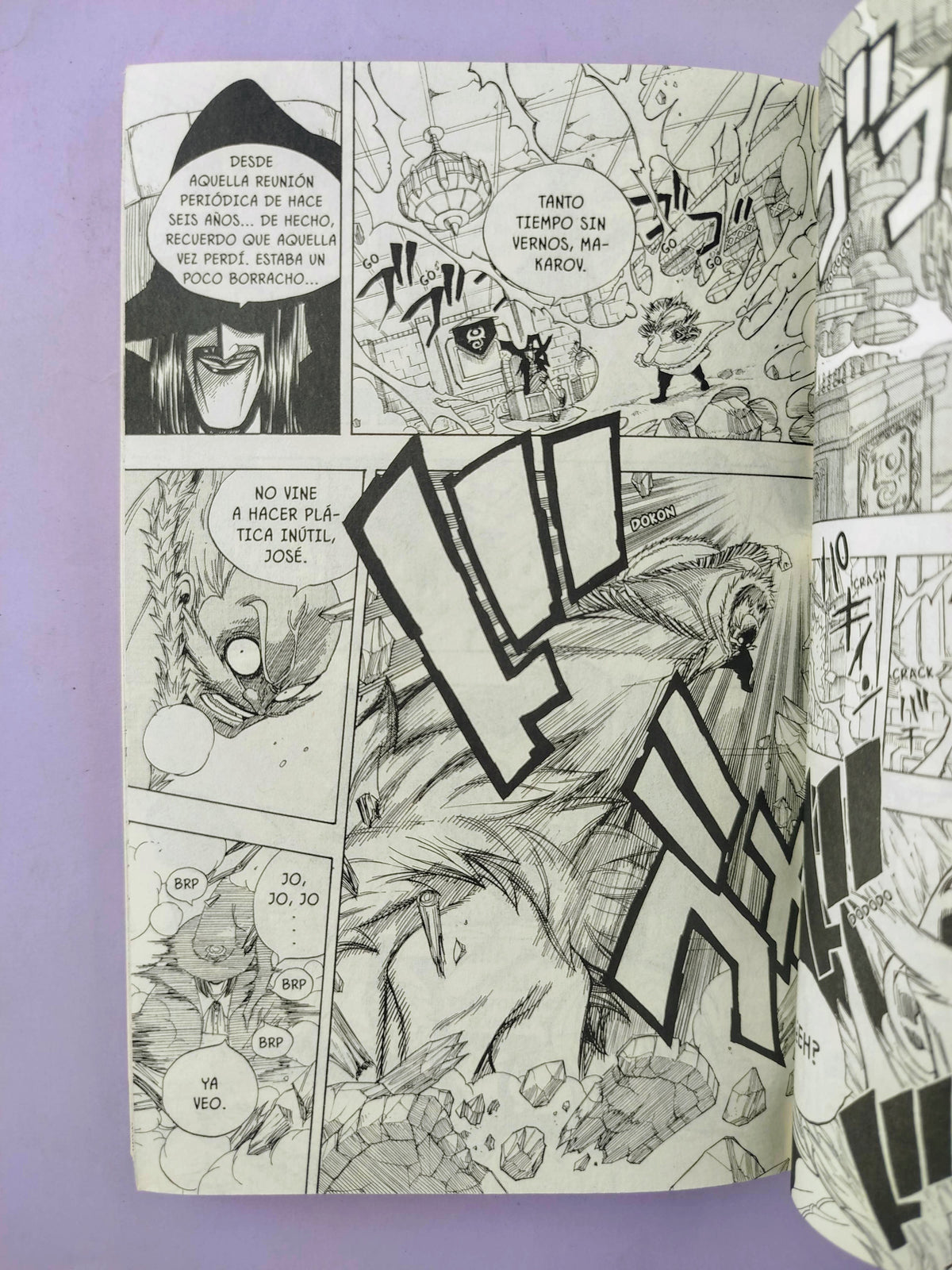 Fairy tail N.7 by Hiro Mashima