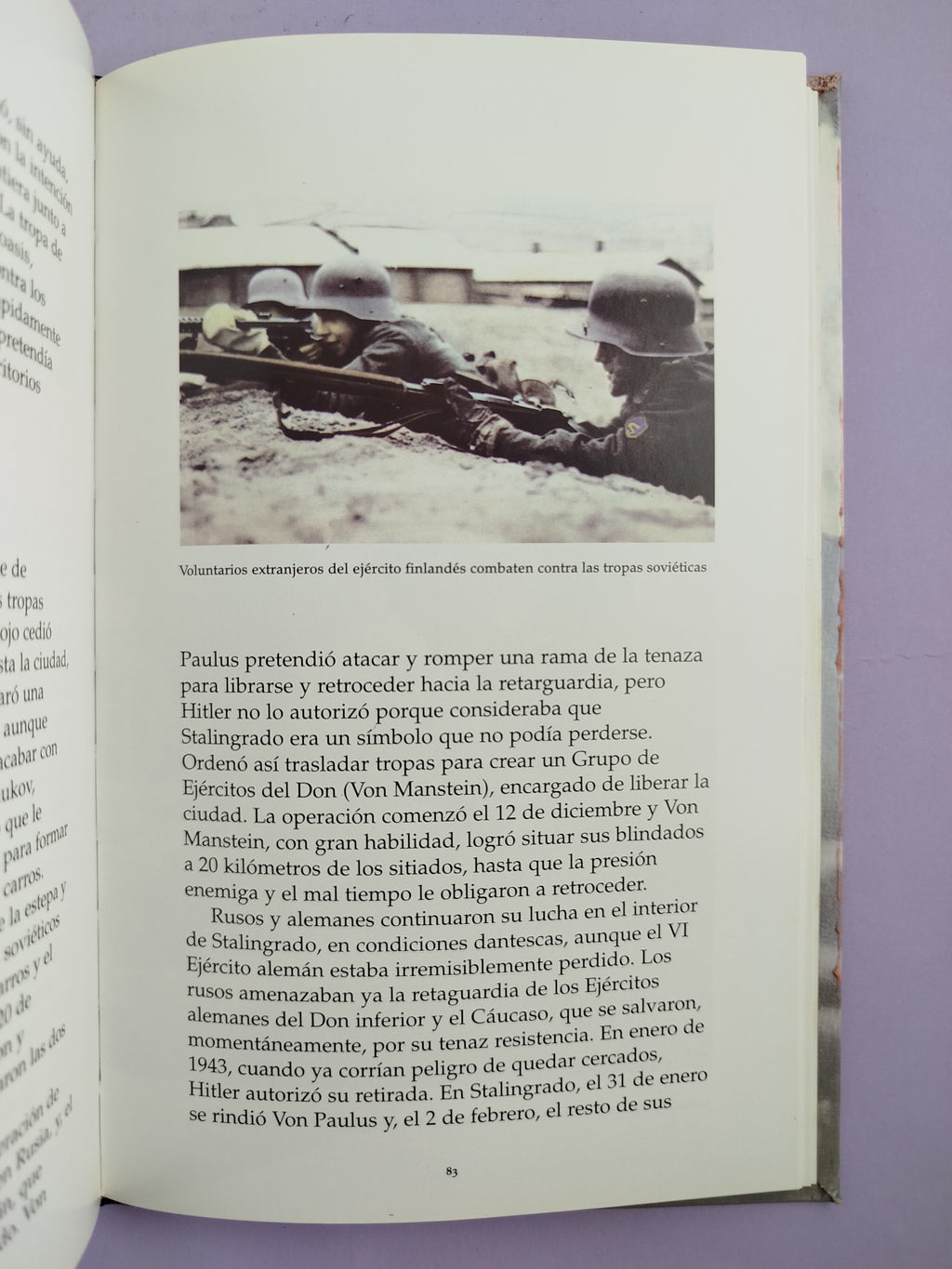 La biblioteca básica de historia La II guerra mundial by Jose Fernandez