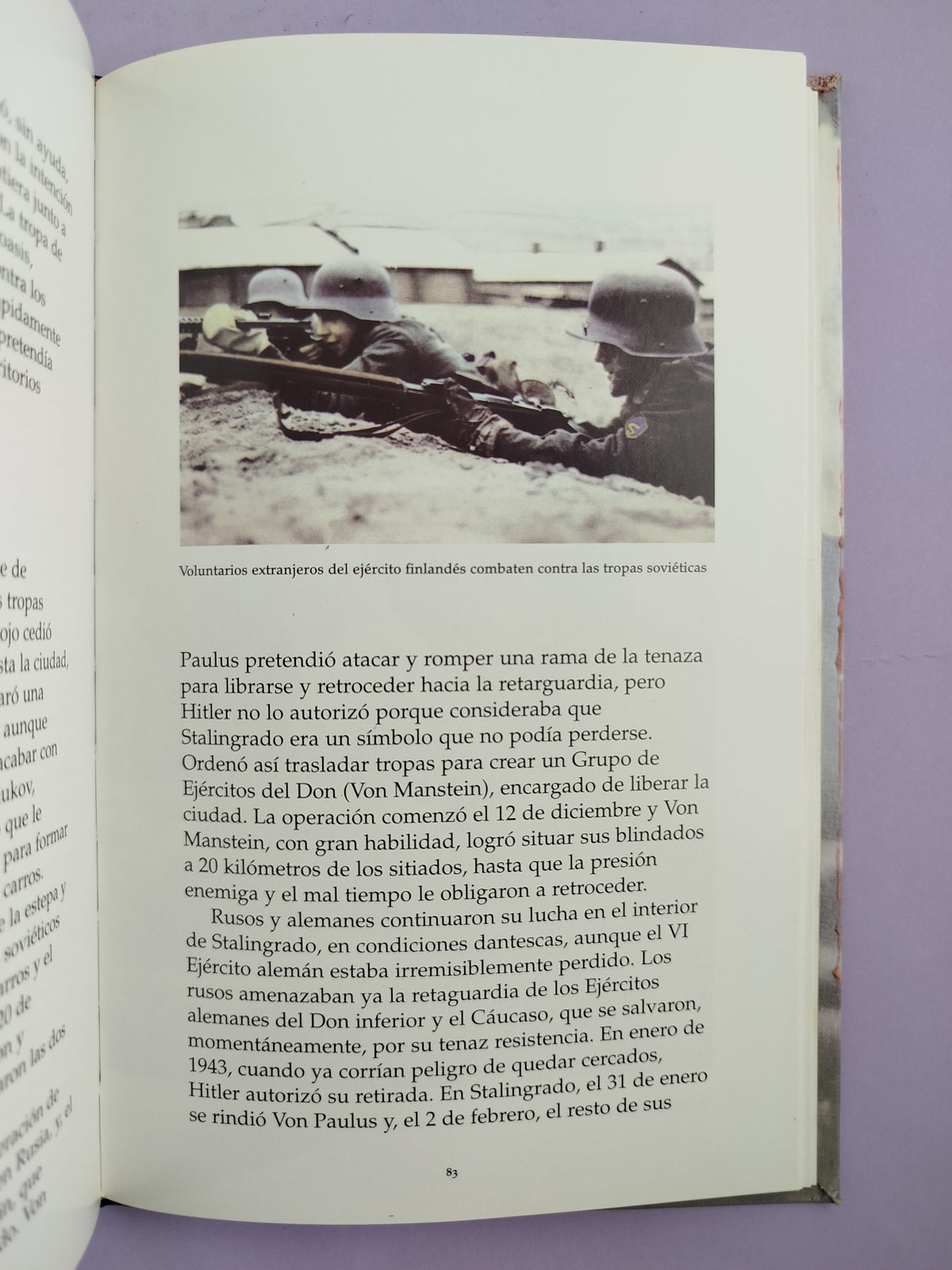 La biblioteca básica de historia La II guerra mundial by Jose Fernandez