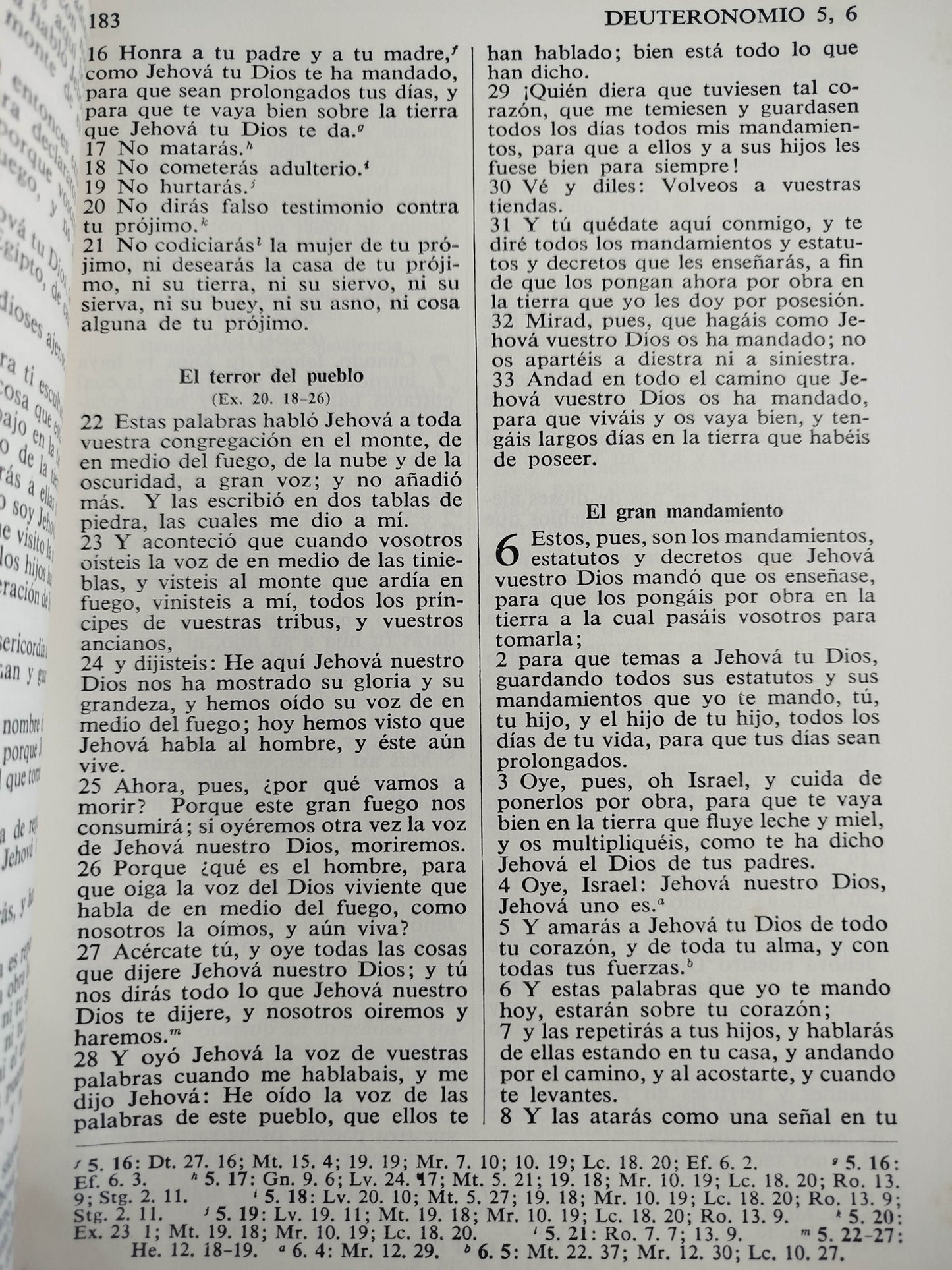 La sagrada biblia rvr 1960 by Reina Valera 1960