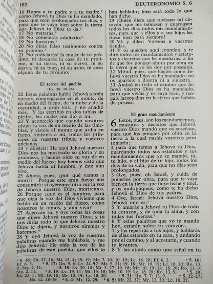 La sagrada biblia rvr 1960 by Reina Valera 1960