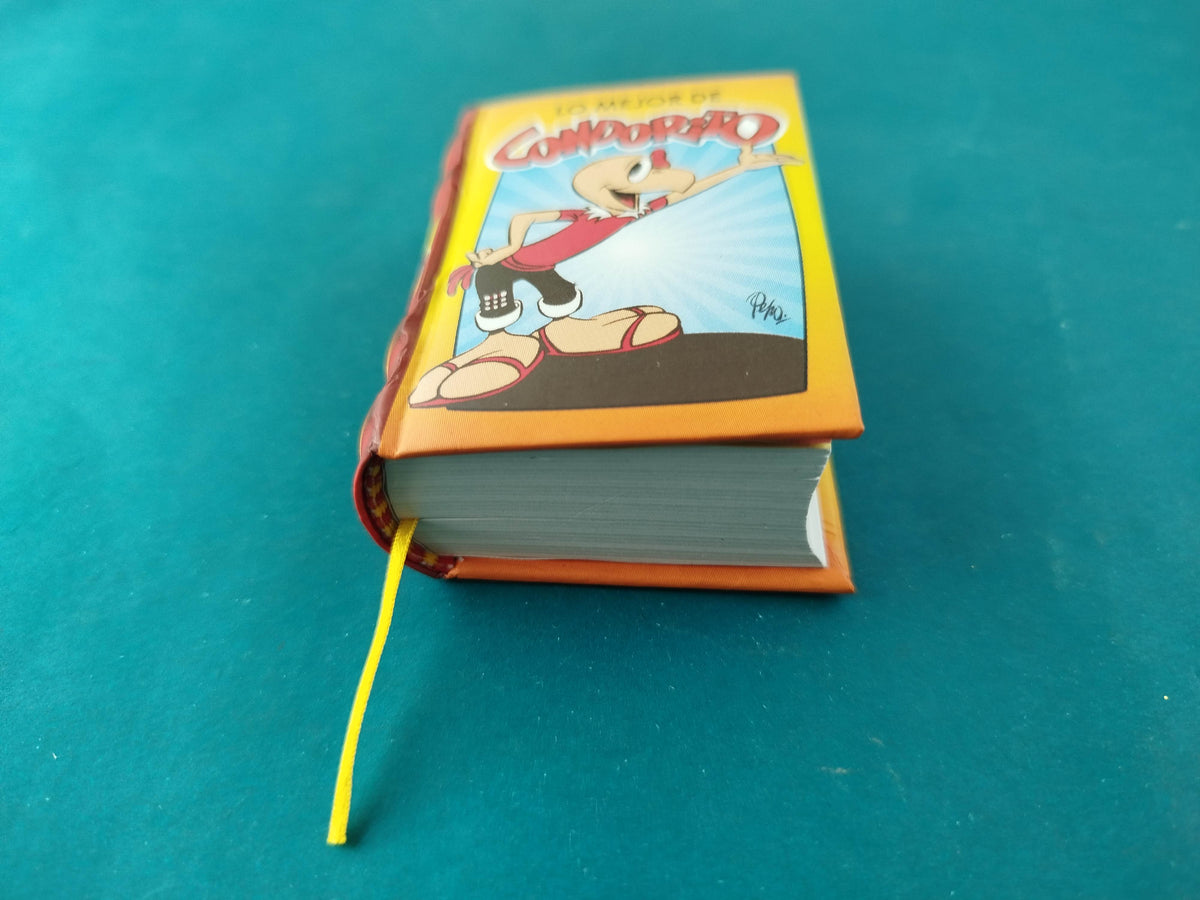 Lo mejor de Condorito by Alberto Briceño Polo