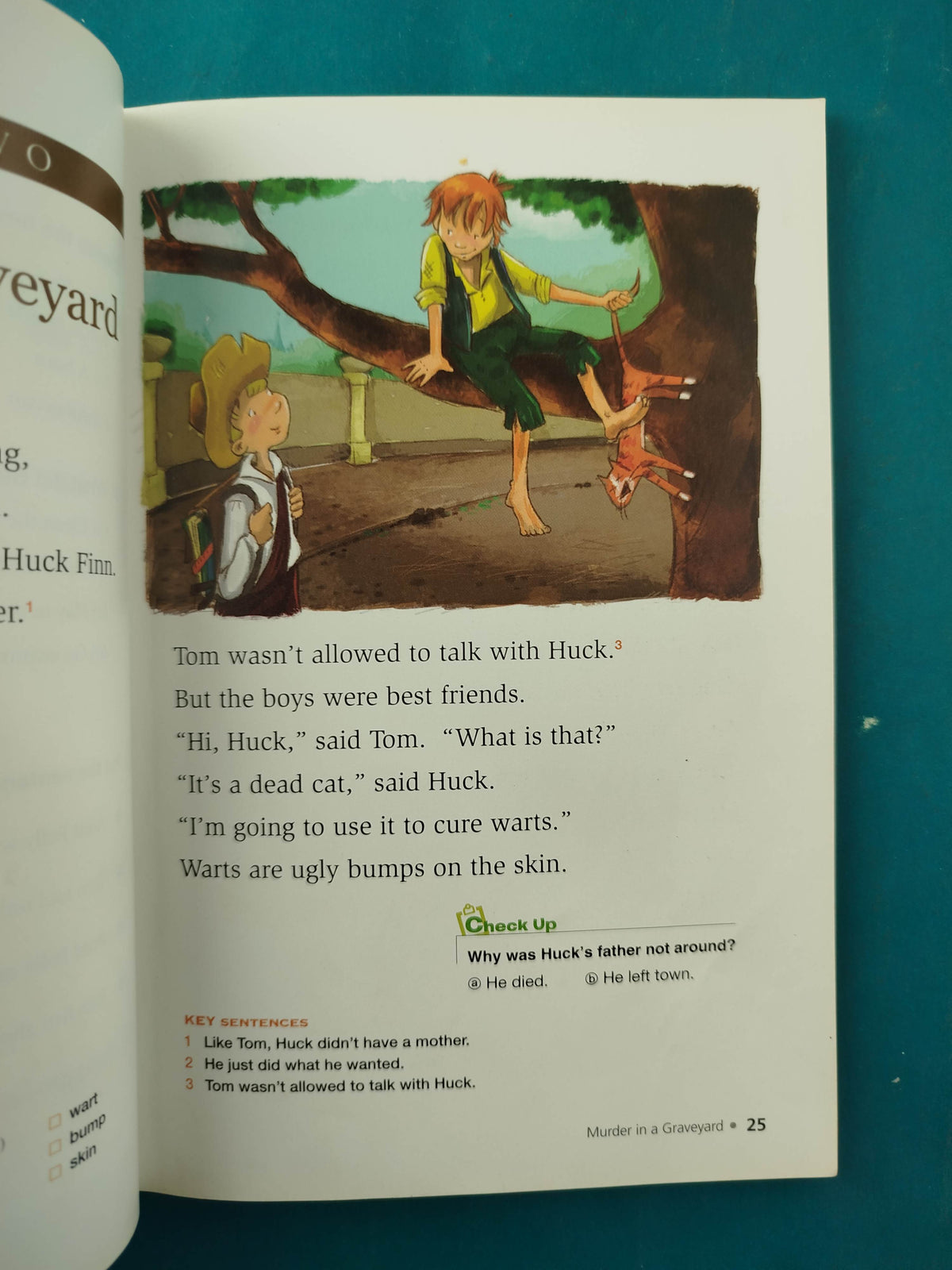 The Adventures of Tom Sawyer by Mark Twain