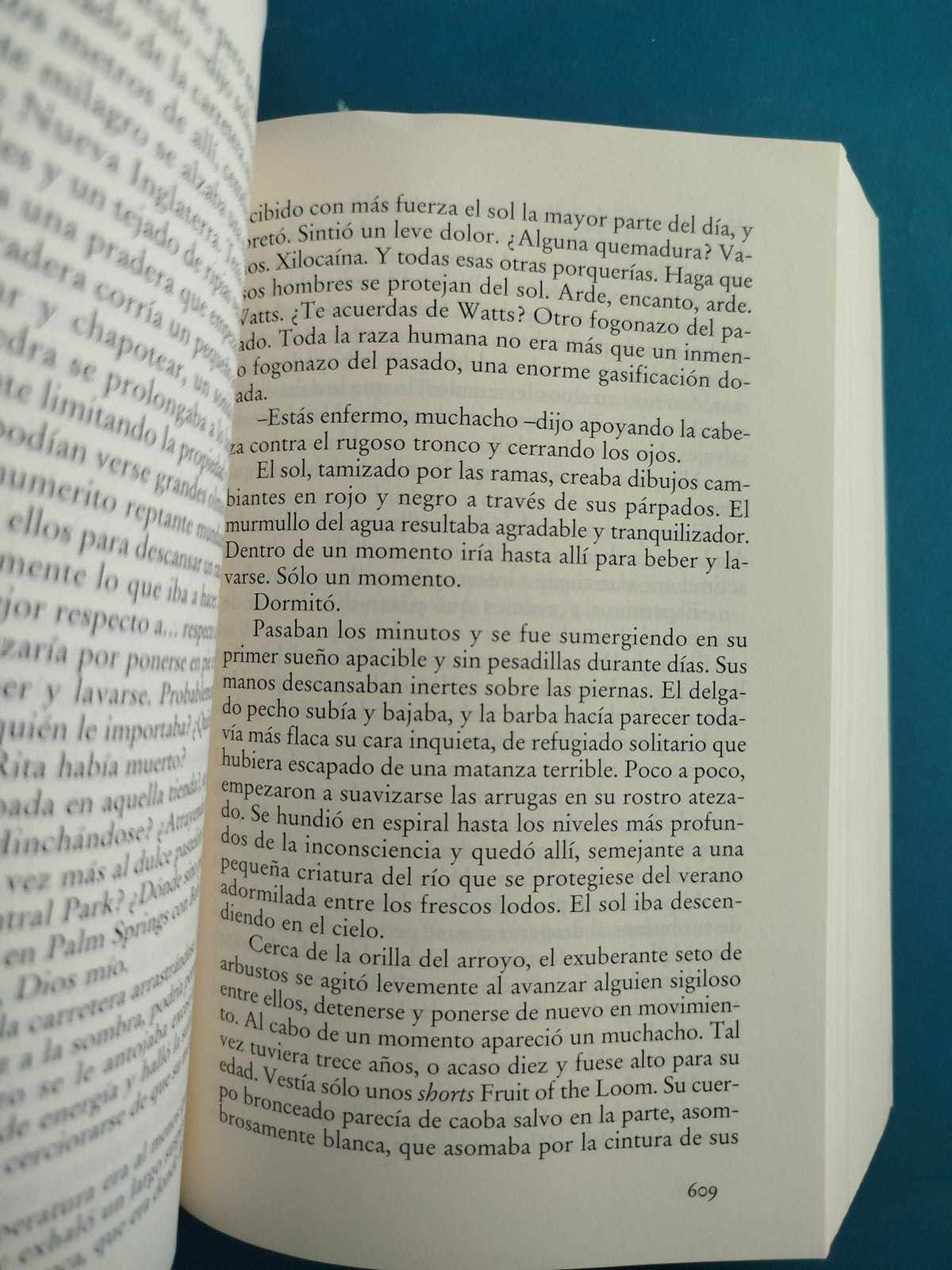 Apocalipsis by Stephen King
