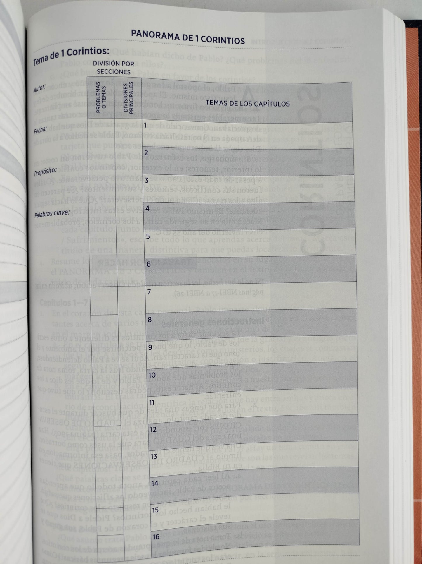 Nueva biblia para el estudio inductivo by Varios