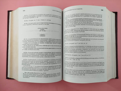 Código administrativo 7ma ed