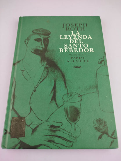 La leyenda del Santo Bebedor