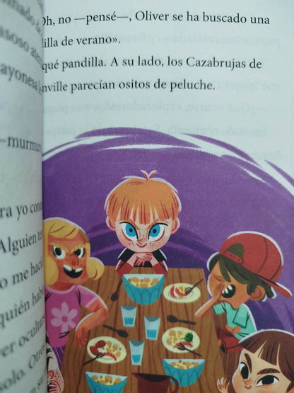 Anna Kadabra 7 el Secreto del Bosque by pedro mañas