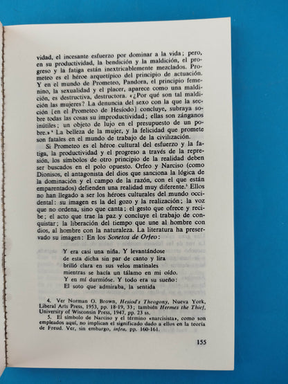 Eros y civilización