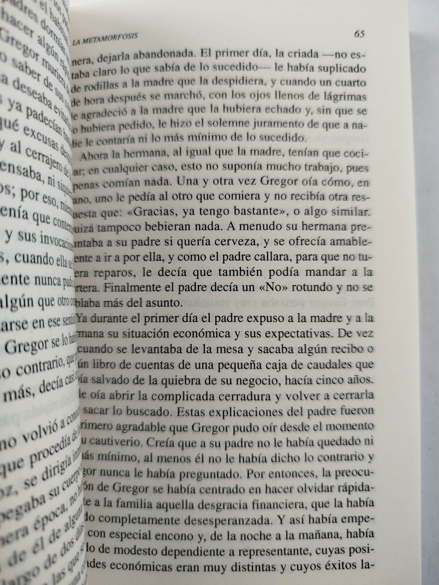 La metamorfosis y otros relatos de animales by Franz Kafka