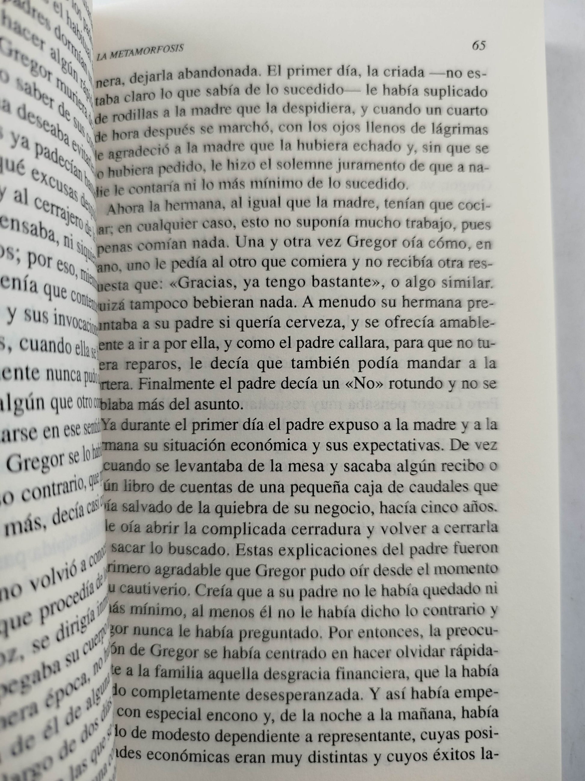 La metamorfosis y otros relatos de animales by Franz Kafka
