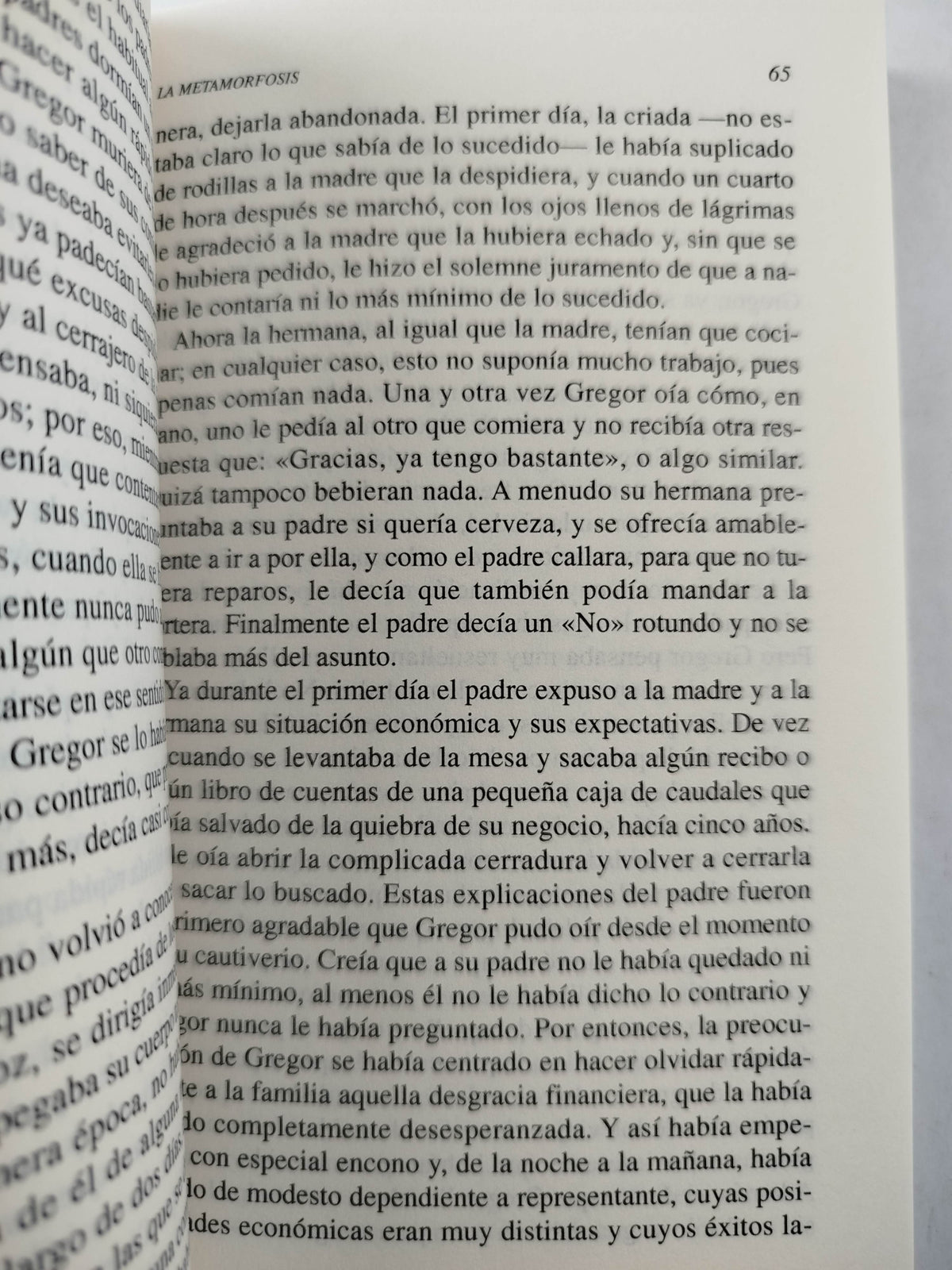 La metamorfosis y otros relatos de animales by Franz Kafka