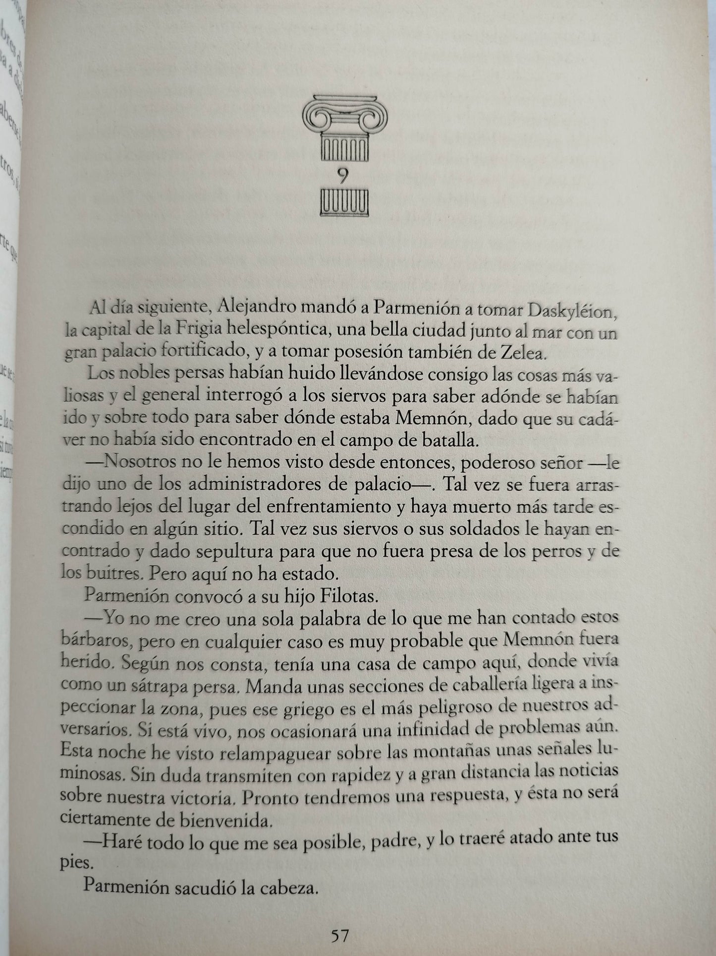 Aléxandros las arenas de amón by valerio massimo manfredi