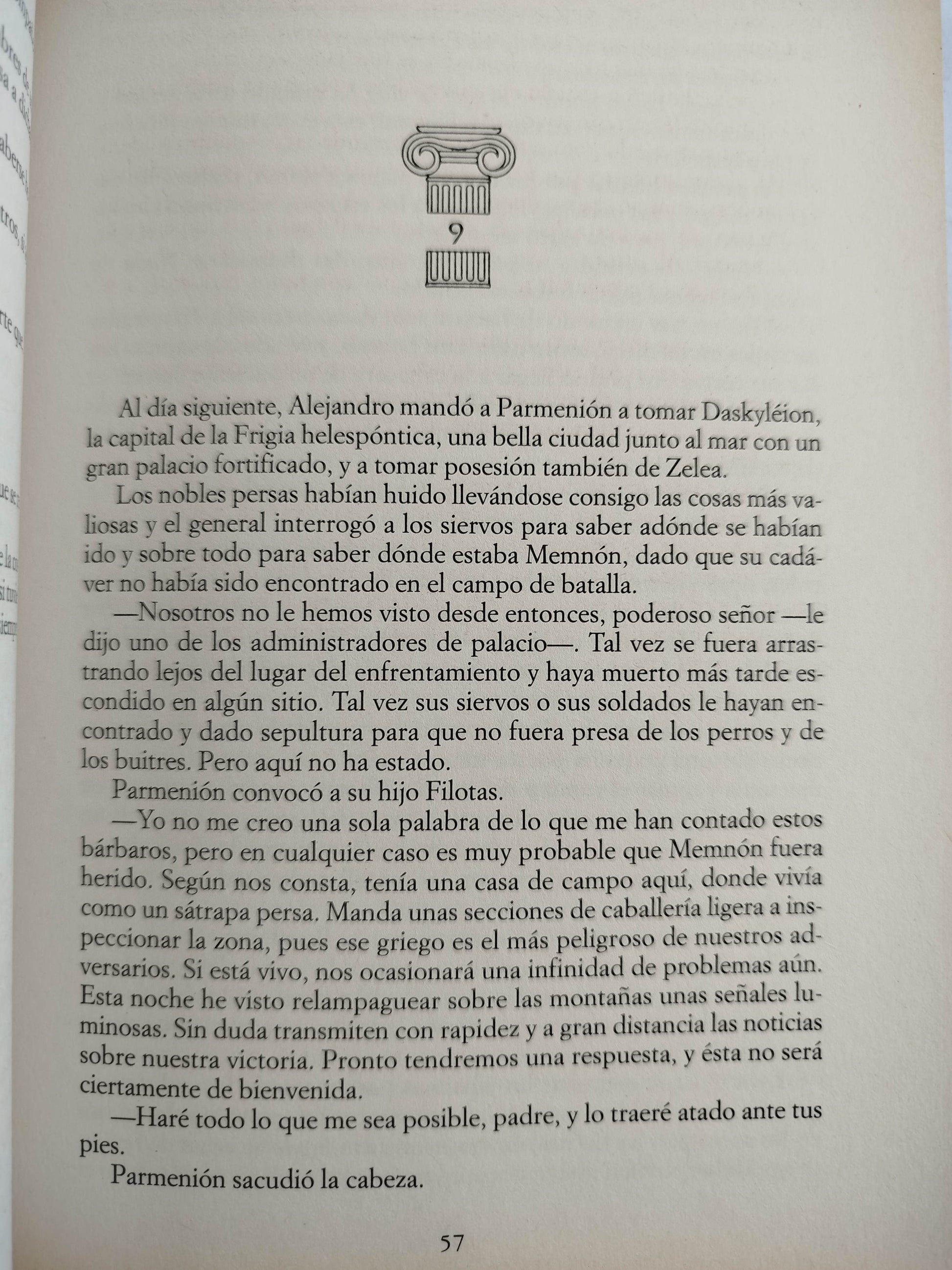 Aléxandros las arenas de amón by valerio massimo manfredi