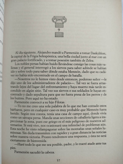 Aléxandros las arenas de amón by valerio massimo manfredi