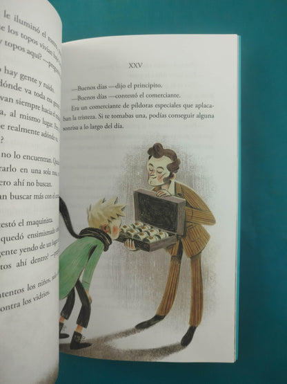 El nuevo viaje de El Principito