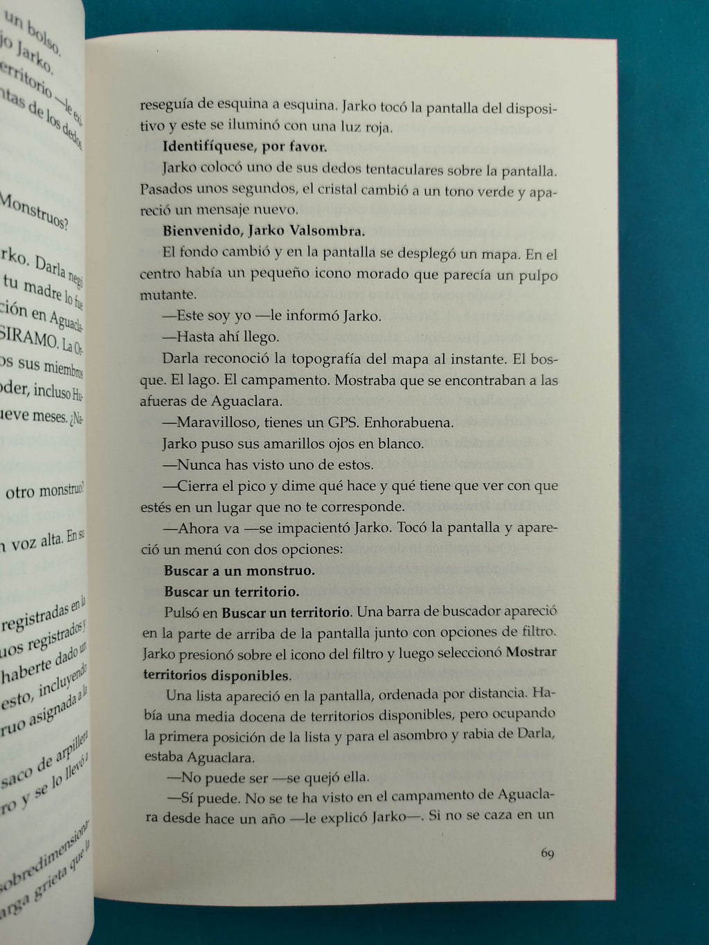 Citas & desmembramientos by A.l. Brody