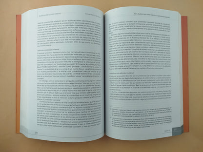 Auditoría del control interno