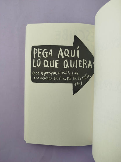 Destroza este diario Craft