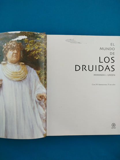 El Mundo de Los Druidas