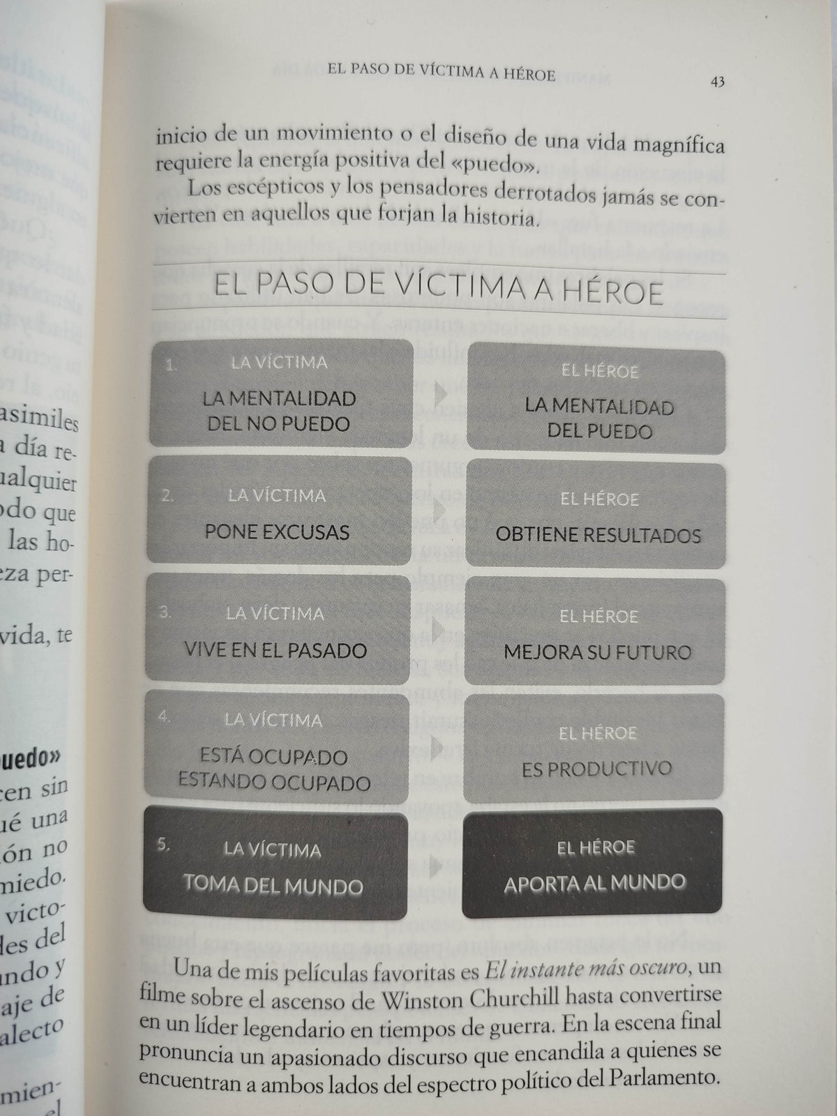 Manifiesto para los héroes de cada día by robin sharma