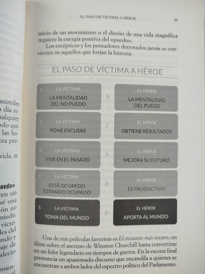 Manifiesto para los héroes de cada día by robin sharma
