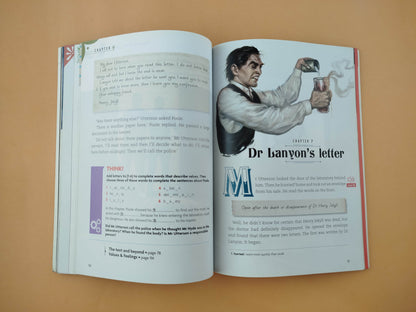 The Strange Case Of Dr. Jekyll
