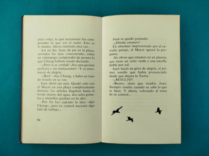 Juan Salvador Gaviota by Richard Bach