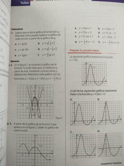 Educa prime matemáticas 11 by John Freddy Moreno