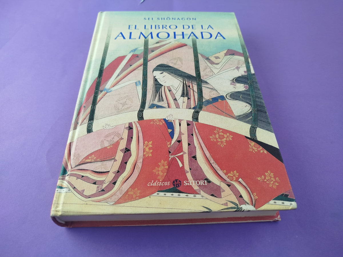 El libro de la almohada by Sei Shônagon