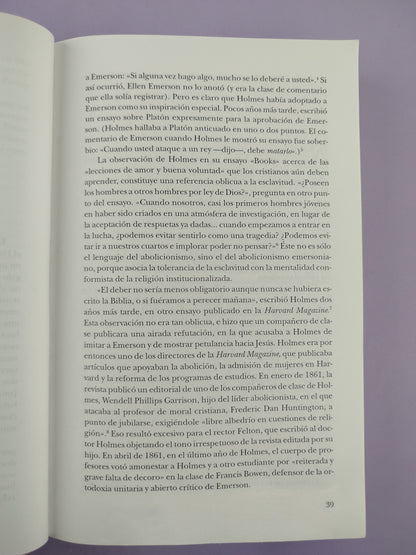 El club de los metafísicos