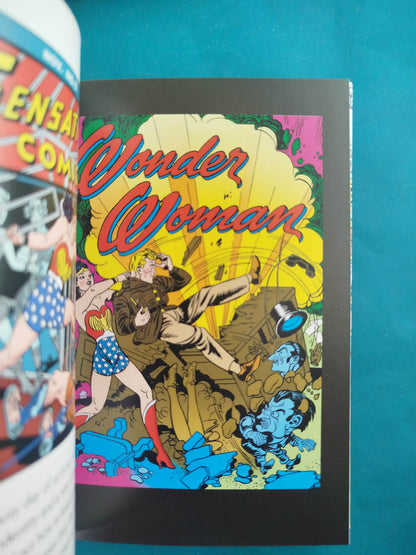 Wonder Woman: Chronicles of the Amazon Princess by Steve Korte