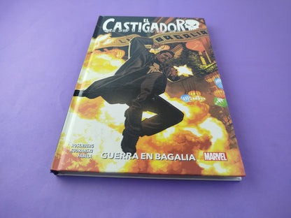 El Castigador 7 Guerra en Bagalia