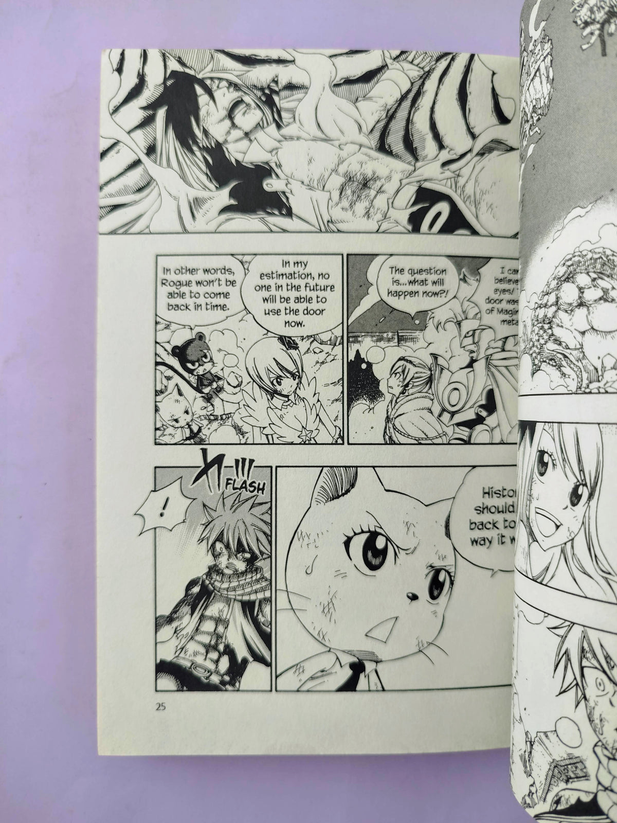 Fairy tail N.40 by Hiro Mashima