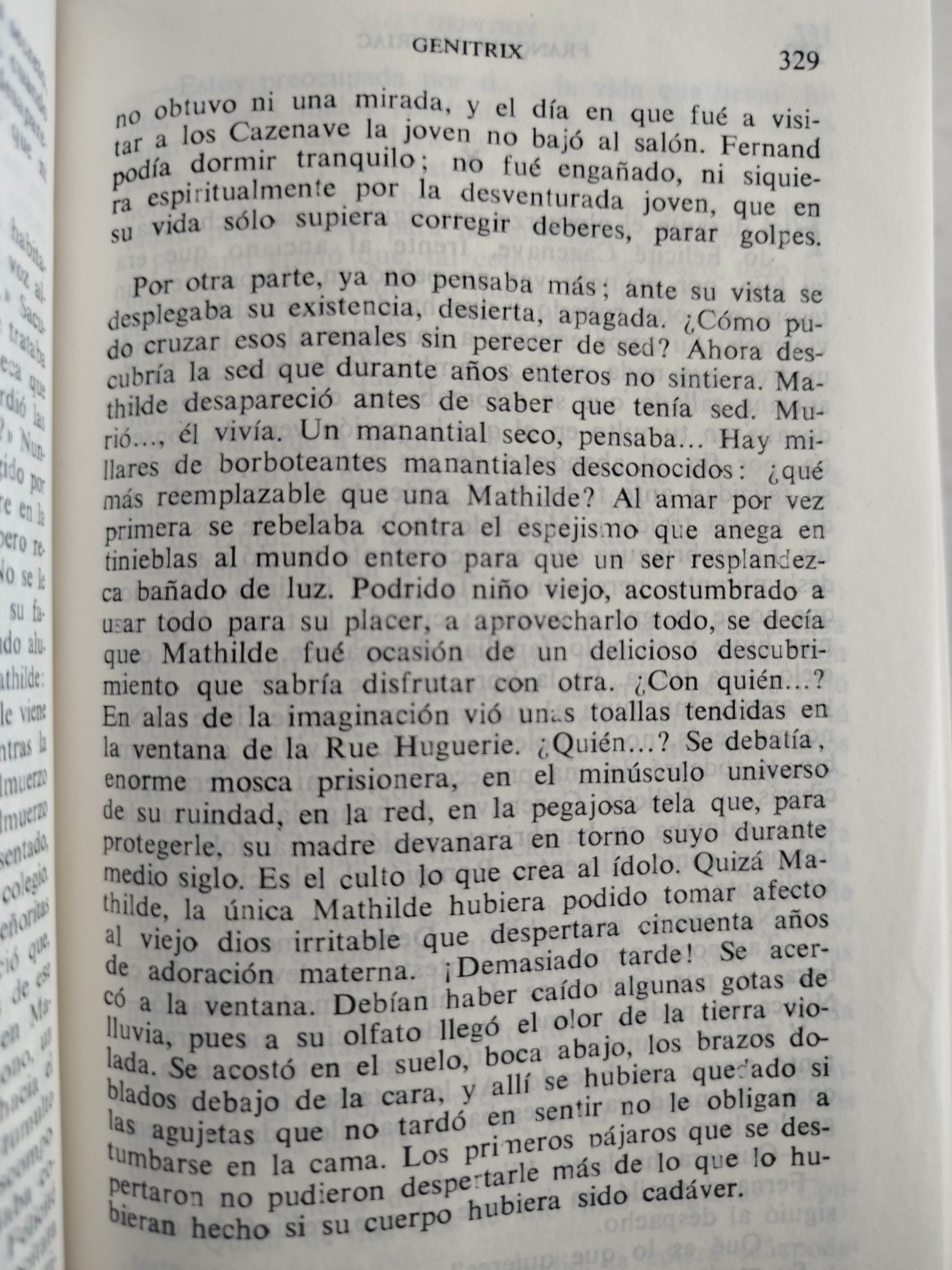 Francois Mauriac obras completas I II III by Francois Mauriac