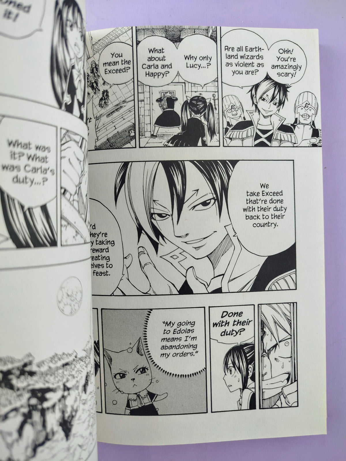 Fairy tail N.21 by Hiro Mashima