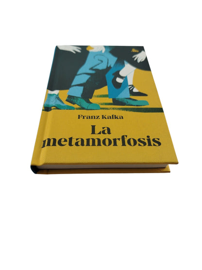 La metamorfosis by Franz Kafka