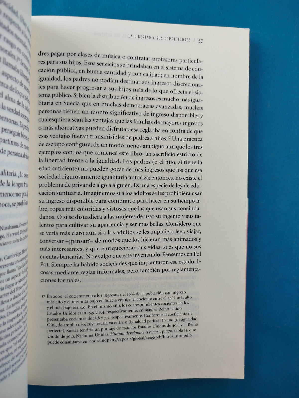 La libertad moderna y los límites del gobierno by Charles Fried