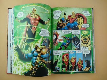 Thanos El Abismo Infinito
