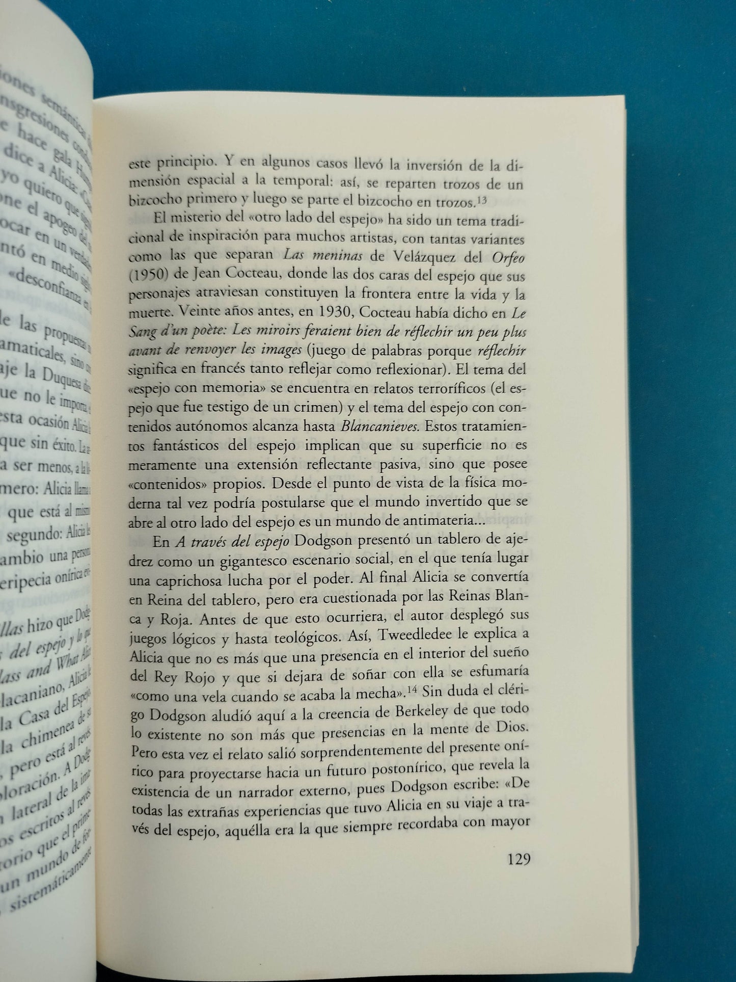 Máscaras de la ficción