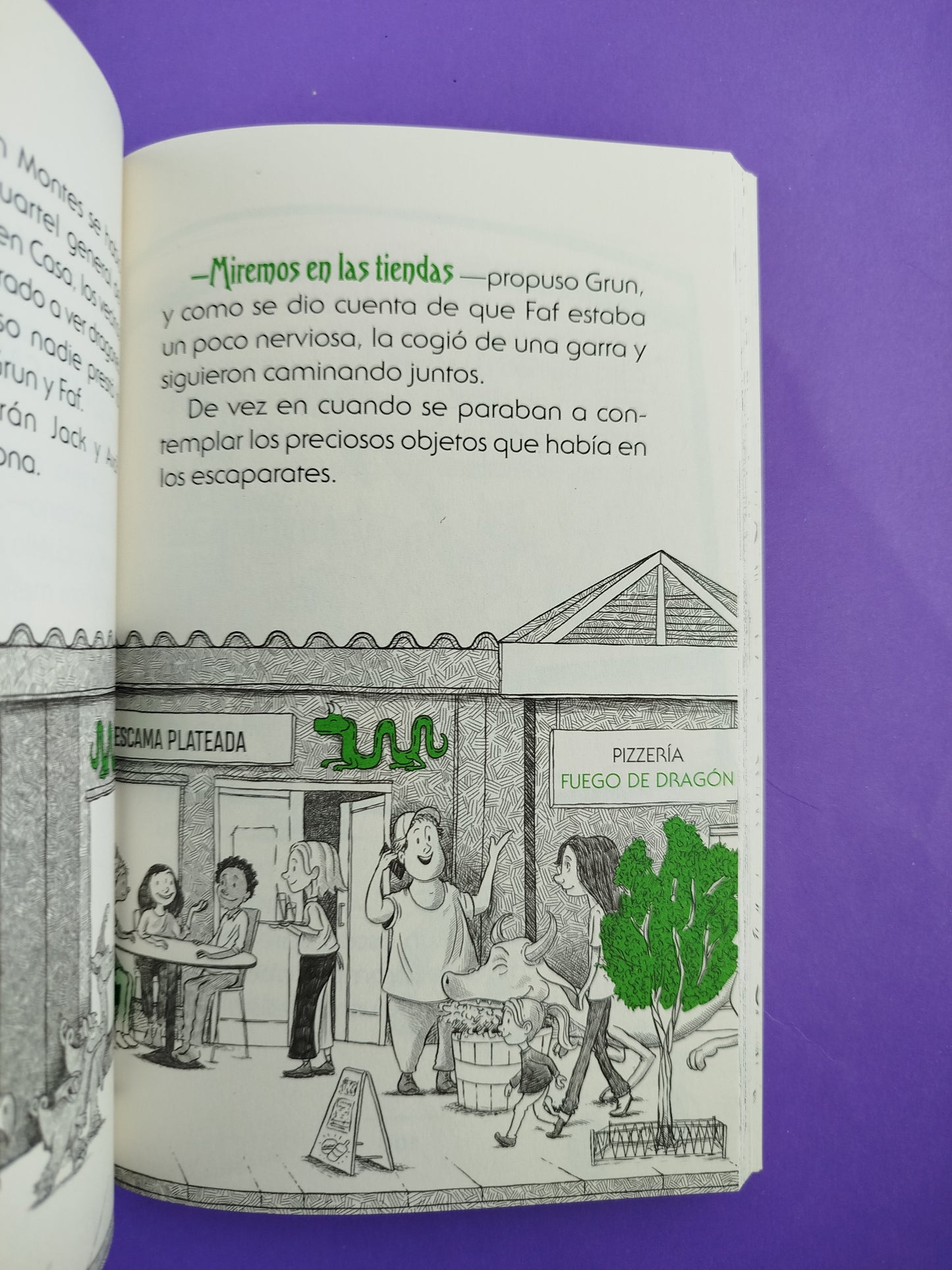Los Dragones Traviesos 1. Se Meten En Lios