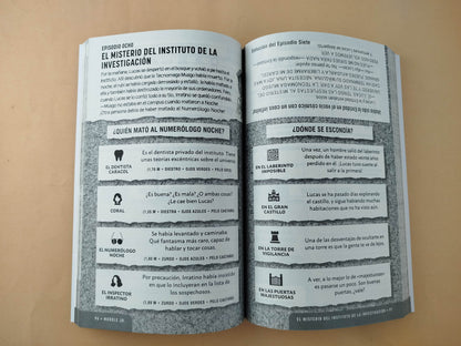 Murdle Junior 1 Casos curiosos para mentes curiosas