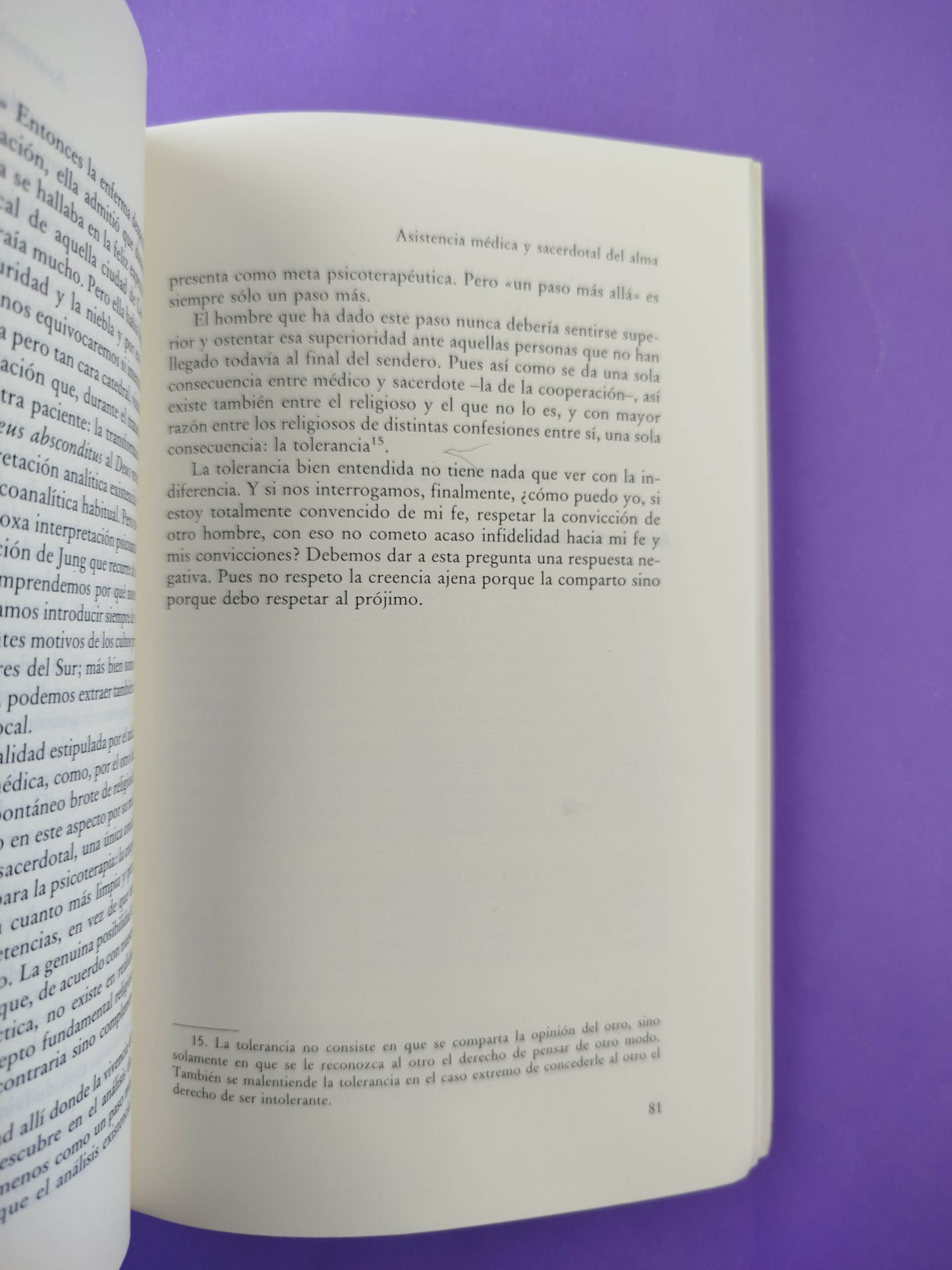 La voluntad de sentido